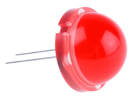 Kingbright - DLC2/6ID - Kingbright 6 tɫ LED DLC2/6ID, 13 mcd, 120 ҕ 20 mm ͨ		