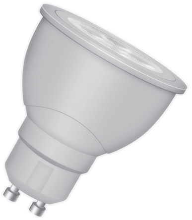 Osram - PPAR163536 3W/840 220-240V GU10 - Osram 3 W GU10 ůɫ LED PPAR163536 3W/840 220-240V GU10, 35Wןֵ, 4000Kɫ, {(dio), 50mmֱ		