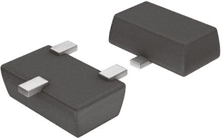 ROHM - RUF025N02TL - ROHM Nϵ Si MOSFET RUF025N02TL, 2.5 A, Vds=20 V, 3_ TUMTb		