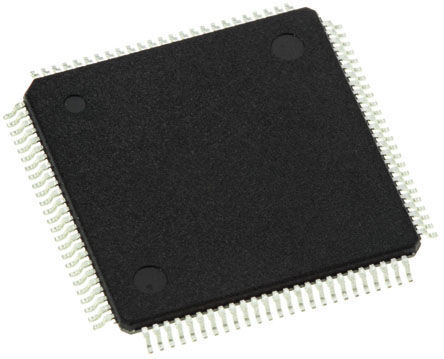 Infineon - SAB-C165-L25F HA - XC166 ϵ Infineon 16 bit C166 MCU SAB-C165-L25F HA, 25MHz, 2 kB RAM, TQFP-100		