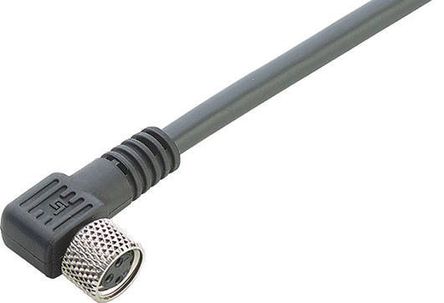 Binder - 79-3468-52-06 - Binder 79-3468-52-06 2m M8 ĸ |, ʹM8 Sensor Connectors		