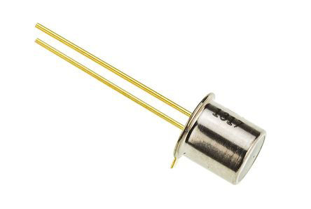 OSRAM Opto Semiconductors - SFH 482 - Osram Opto t⾀ LED, SFH 482, 880nm, 12mW, TO-18-2		