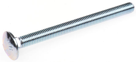 RS Pro - DIN 603 & 555 - RS Pro \  ^˨ DIN 603 & 555, M8ݼy x 100mmL		