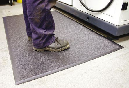 COBA - AS060003 - COBA AS060003 ɫ ذ ESD o|, 18.3m x 900mm x 9mm		