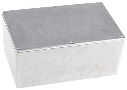 Hammond - 1590E - Hammond 1590 ϵ IP54  X⚤ 1590E, 188 x 120 x 82mm		