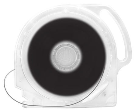 3D Systems - Nylon Cartridge Black - 3D Systems ɫ 1.75mmֱ  PA6 3D ӡC۽zĲ 403225-00, m CubePro		