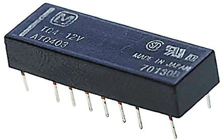 Panasonic - TQ2L224ULCSA - Panasonic TQ2L224ULCSA ppS PCB b i^, 24V dc		