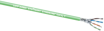 Lapp - 2170475 - Lapp 50m Gɫ PUR pg ~ 7 ̫W| 2170475, 22 AWG		