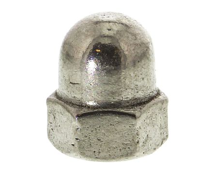 RS Pro - DIN 1587 - RS Pro DIN 1587 M5 316, A4  Aĸ		