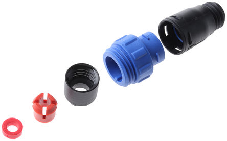 Bulgin - PX0411/06P/4550 - Bulgin Buccaneer ϵ 6· |b ֱ B PX0411/06P/4550, |c(din)		