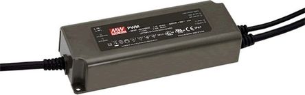 Mean Well - PWM-120-24 - Mean Well PWM-120 ϵ LED  PWM-120-24, 24Vݔ, 5Aݔ, 120W		