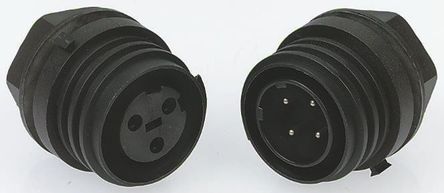 Bulgin - PX0931/04/P - Bulgin Buccaneer ϵ 4· 尲b ֱ B PX0931/04/P, |c(din)		