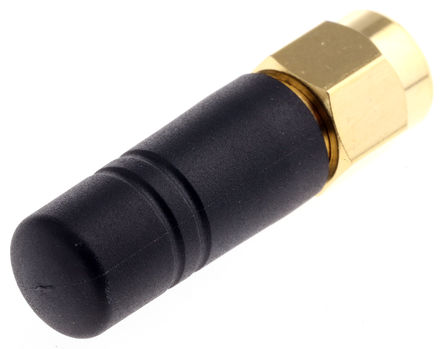 Microchip - RN-SMA-S-RP - Microchip RN-SMA-S-RP  WiFi 쾀 (2.4 GHz) , SMAB^		