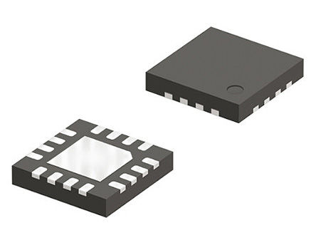 DiodesZetex - PAM8904JER - DiodesZetex PAM8904JER   lŴ, +85 C, 16_ UQFNb		