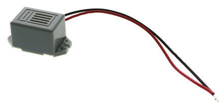 RS Pro - KSG3612 - RS Pro 16V dc mb Q, 79dB, Bm(x){, 32 x 17 x 15.55mm		