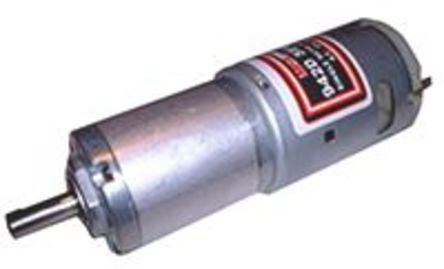 RS Pro - 942D271 - RS Pro 942D ϵ ֱX݆늄әC 942D271, ˢ, 12 V4.5  15 V ֱ, 2.75 A, 6000 gcm, 19.35 W, 6000 rpm		