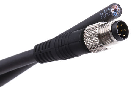 Binder - 79-3465-52-06 - Binder 79-3465-52-06 2m M8  |, ʹM8 Sensor Connectors		