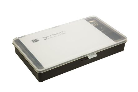 RS Pro - NP BRASS HEX SPACER KIT,MALE-FEMALE - RS Pro 450b M3 ݼy/ݼy S~  g ׼ NP BRASS HEX SPACER KIT,MALE-FEMALE		