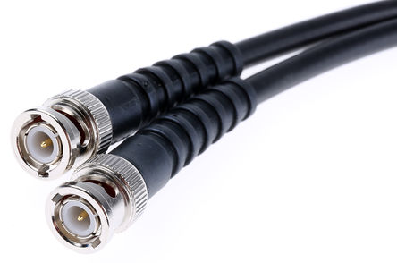 RS Pro - RS426-2022 - RS Pro 1.2m  BNC   BNC 75  RG59 ͬS|M RS426-2022		