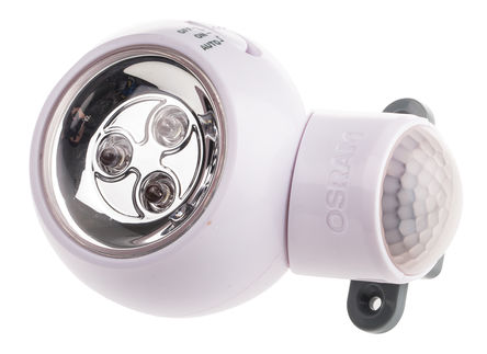 Osram - 80191BLI1 - Osram SPYLUX ϵ 230 mW ɫ չʾ 80191BLI1, 4.5 V		