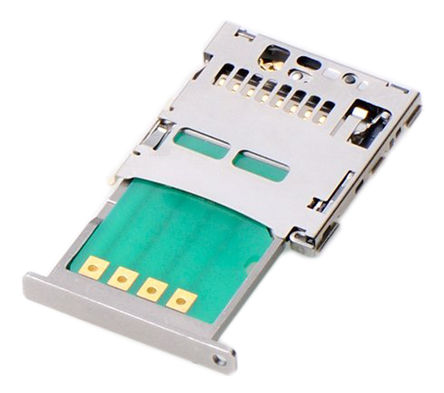 Molex - 504528-0892 - Molex 504528 ϵ 1.1mm 8(1) ֱ 氲b ĸ ΢ SD B 504528-0892, Ӷ˽		