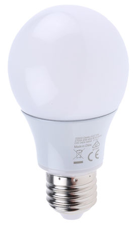 Verbatim - 52600 - Verbatim 6 W 480 lm ůɫ LED GLS  52600, E27 , , 220  240 V (ஔ(dng) 40W ן)		