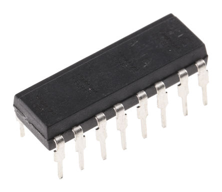 Kingbright - KB847C - Kingbright ͨ  KB847C, ֱݔ, wݔ, 16_ DIP b		