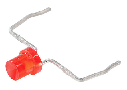 EAO - 10-2602.3206L - EAO {(ln)ɫ LEDָʾ 10-2602.3206L, оƬ, T-1, 3.5 V ֱ, 20 mA~, 450 mcd		