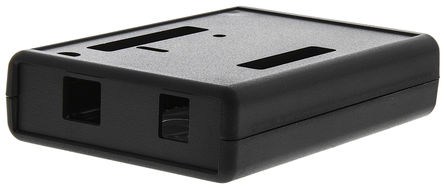 Hammond - 1593HAMUNOBK - Hammond ɫ ABS Arduino UNO/Genuino UNO _l(f)⚤ 1593HAMUNOBK, 110 x 75 x 25mm		