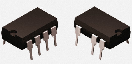 ON Semiconductor - NCP1015AP100G - ON Semiconductor NCP1015AP100G ԹDQ_P, -0.3  10 Vݔ, 7_ PDIPb		