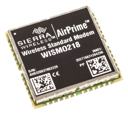 Sierra Wireless - WISMO 218 - Sierra Wireless GSM  GPRS ģK WISMO 218		