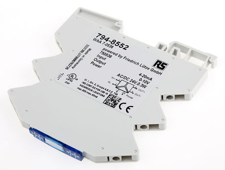 RS Pro - 750536 - RS Pro ģMģM ̖{ 750536.1000, ģMݔ, 16.8  30 V ֱ19.2  28.8 V  Դ늉		