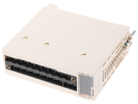 Schneider Electric - BMXDDO1602 - Schneider Electric M340 ϵ PLC ݔ/ݔģK BMXDDO1602, 16 x I/O, 24 V ֱ		