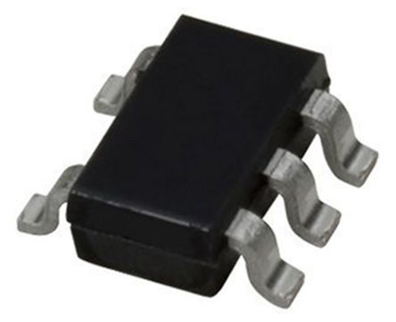 Microchip - 24AA01T-I/LT - Microchip 24AA01T-I/LT EEPROM 惦(ch), 1kb, 128 x, 8bit  - I2Cӿ, 3500ns, 1.7  5.5 V, 5_ SC-70b		
