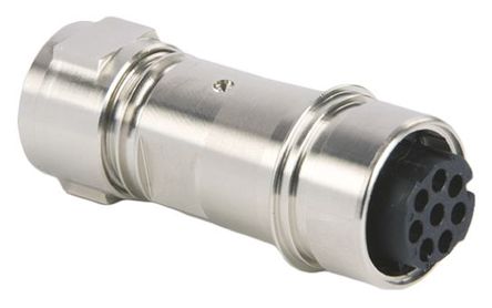 Bulgin - PXM6011/08S/CR/0709/SN - Bulgin 6000 ϵ 8· |b ֱ B  PXM6011/08S/CR/0709/SN, ĸ|c, ʽӺ		