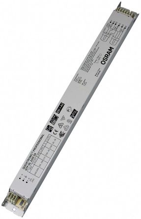 Osram - QTP-DL 2x55/220-240 GII - Osram QUICKTRONIC ϵ 1 x 128 W (zhn) (zhn) QTP-DL 2x55/220-240 GII, 220  240 V, ʹСչ		