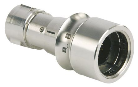 Bulgin - PXM6010/16P/CR/0910/SN - Bulgin 6000 ϵ 16· |b ֱ B ^ PXM6010/16P/CR/0910/SN, |c(din), ʽӺ		