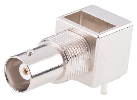 TE Connectivity - 6-1337494-0 - TE Connectivity 50 ֱ ͨ ĸ BNC B 6-1337494-0, 0  4GHz,  ˽, 懱w		