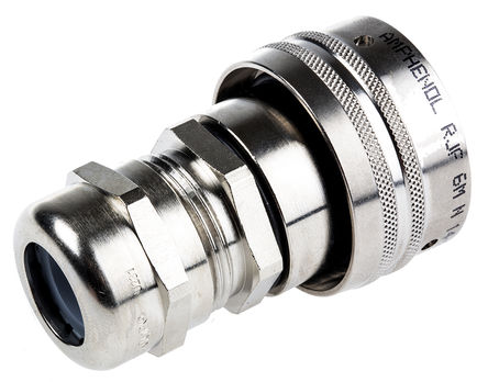 Amphenol - RJF6MN - Amphenol RJF ϵ IP67 8· Cat5e  RJ45 B RJF6MN, 懽⚤ , |b		