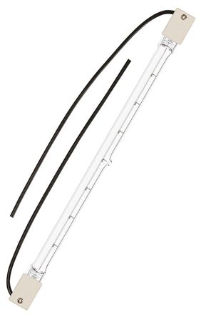 Osram - ITT 1600/235-0826 - Osram HALOTHERM ϵ 1.6 kW K9x15/21 ɫ t⾀ (IR)  ITT 1600/235-0826, 235 V, 222 mmL 10mmֱ, 4000H		