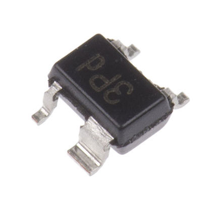 Infineon - BGA 427 H6327 - Infineon RF Ŵ BGA 427 H6327, 27 dB@ 0.1 GHz, 1.8 GHz, 4_ SOT-343b		