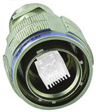 Amphenol - RJ 11 F TVX 7 SA 1 N - Amphenol RJ11F ϵ 6P2C· |b RJ11  RJ 11 F TVX 7 SA 1 N		