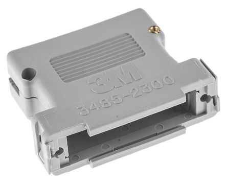 3M - 3485-2300F - 3M 25 · ֱ ̼ (PBT) D-sub Bך 3485-2300F		