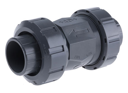 Georg Fischer - 161561063 - Georg Fischer 3/4 in  PVC-U  ֹy 161561063, 16 bar		