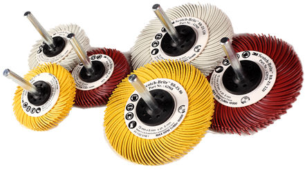 3M - BB-ZS 75mm P120 - 3M P120 ĥP FN520002638, 10000rpm, 76mmֱ		