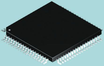 Intersil - ISL98003CNZ-150 - Intersil ISL98003CNZ-150 3ͨ 8 λ 165Msps ģMǰ IC,  - 2ӿ, 80_ TQFPb		