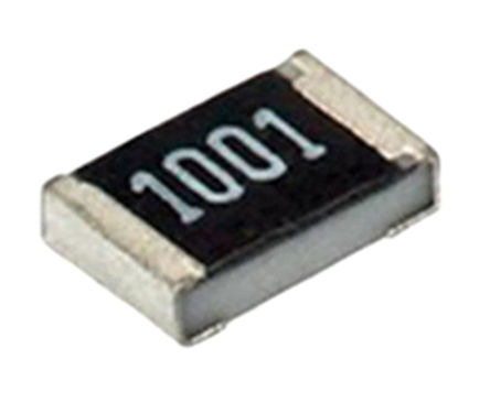 ROHM - MCR100JZHF1001 - ROHM MCR ϵ 1W 1k ĤSMD  MCR100JZHF1001, 1%, 100ppm/C, 2512 b		