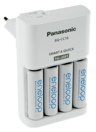 Eneloop - K-KJ16MCC40E - Eneloop K-KJ16MCC40E 4 懚늳 늳س, W޲^		