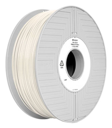 Verbatim - 55501 - Verbatim ԏwɫ 2.85mmֱ FDM PRIMALLOY 3D ӡC۽zĲ 55501, 500g		