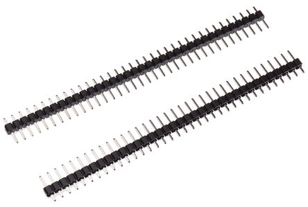 RS Pro - W81136T3843RC - RS Pro W81136 ϵ 36· 2.54mm(ji) (1) ֱ _ W81136T3843RC, Ӷ˽, 1A, ͨ		